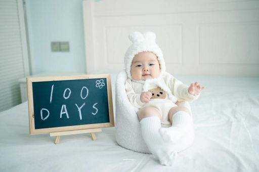 肥城4个月宝宝干呕